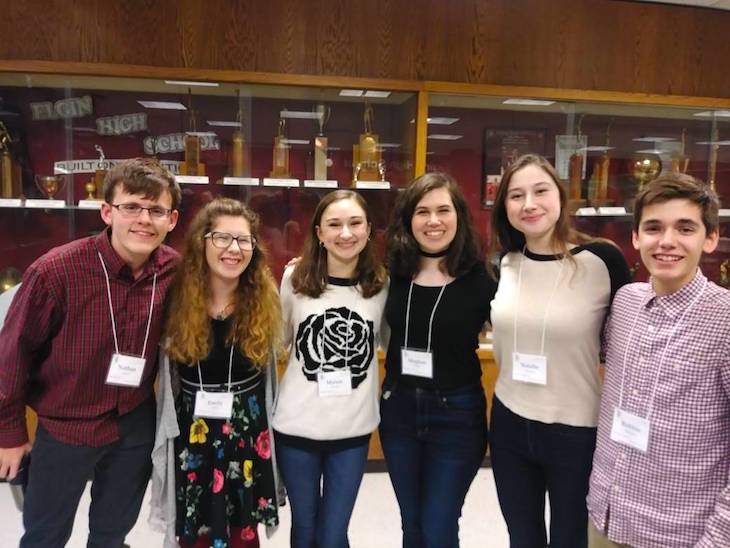News ILMEA District IX Performers Batavia High School