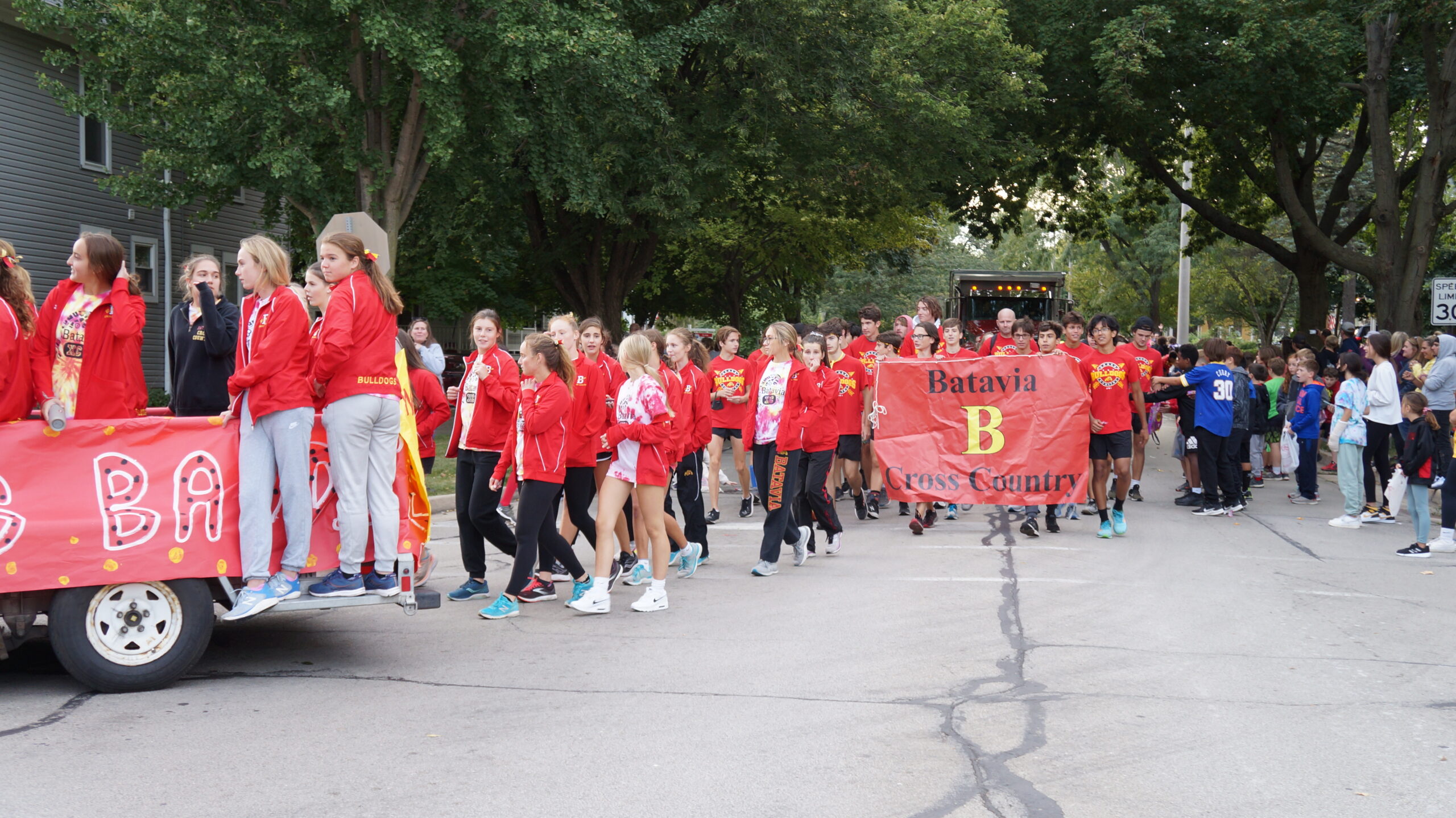 <p>Cross Country</p>
