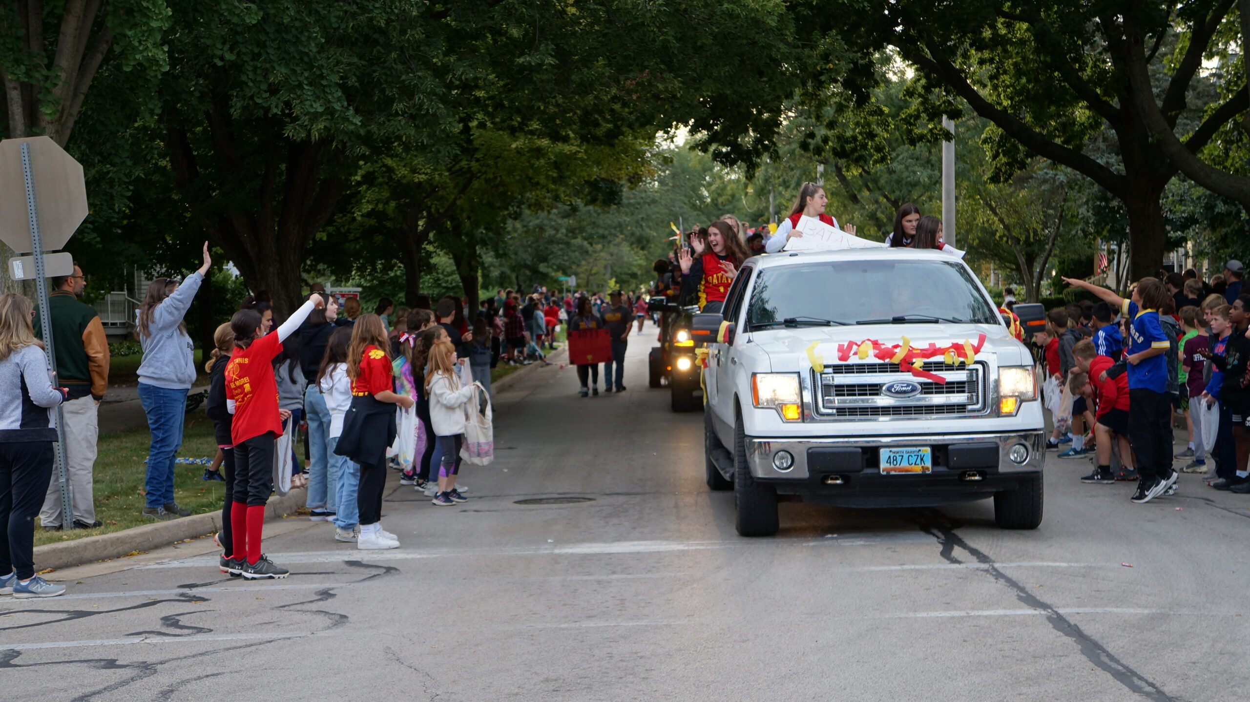 <p>Girls’ Basketball</p>
