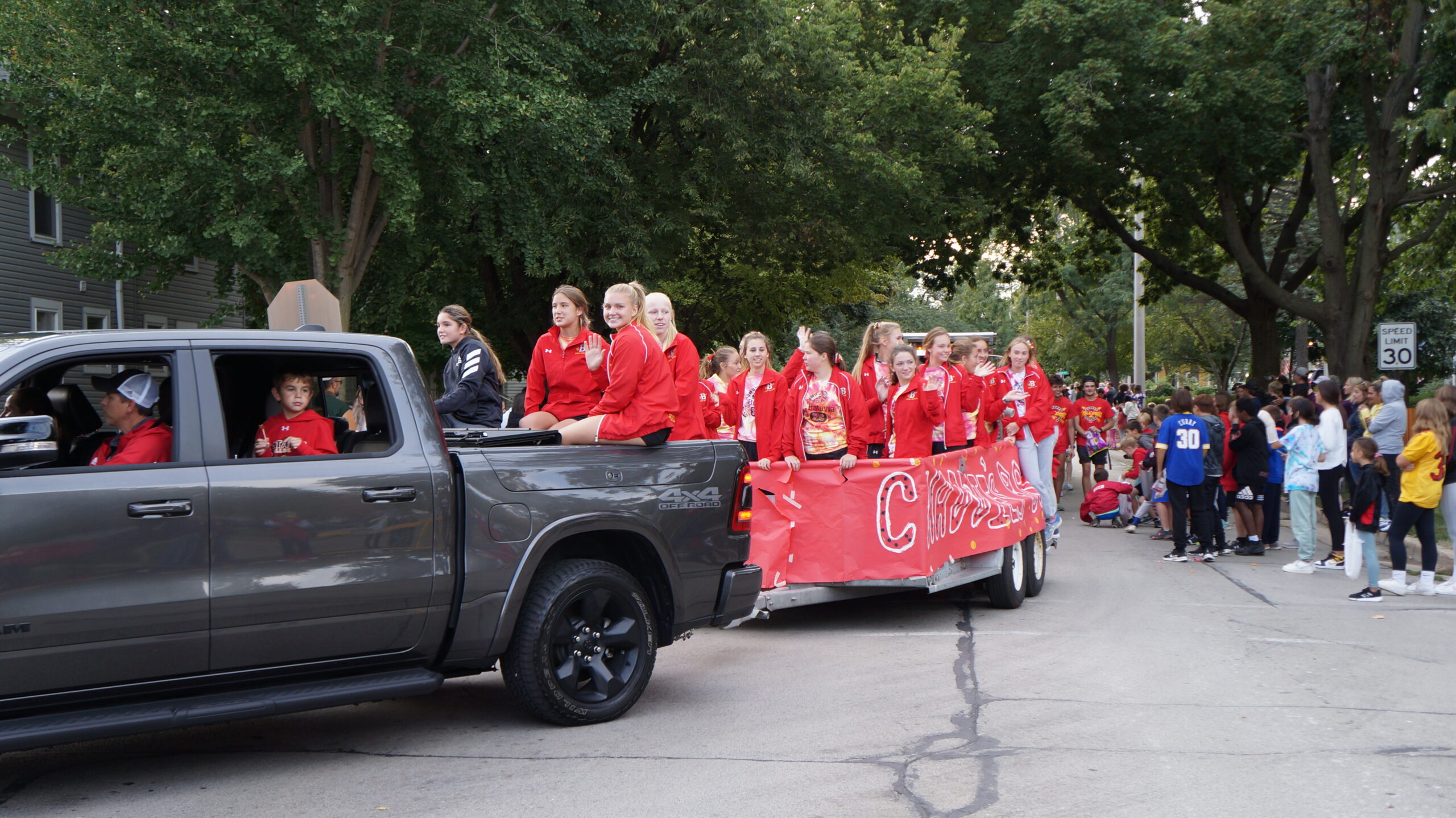 <p>Cross Country</p>
