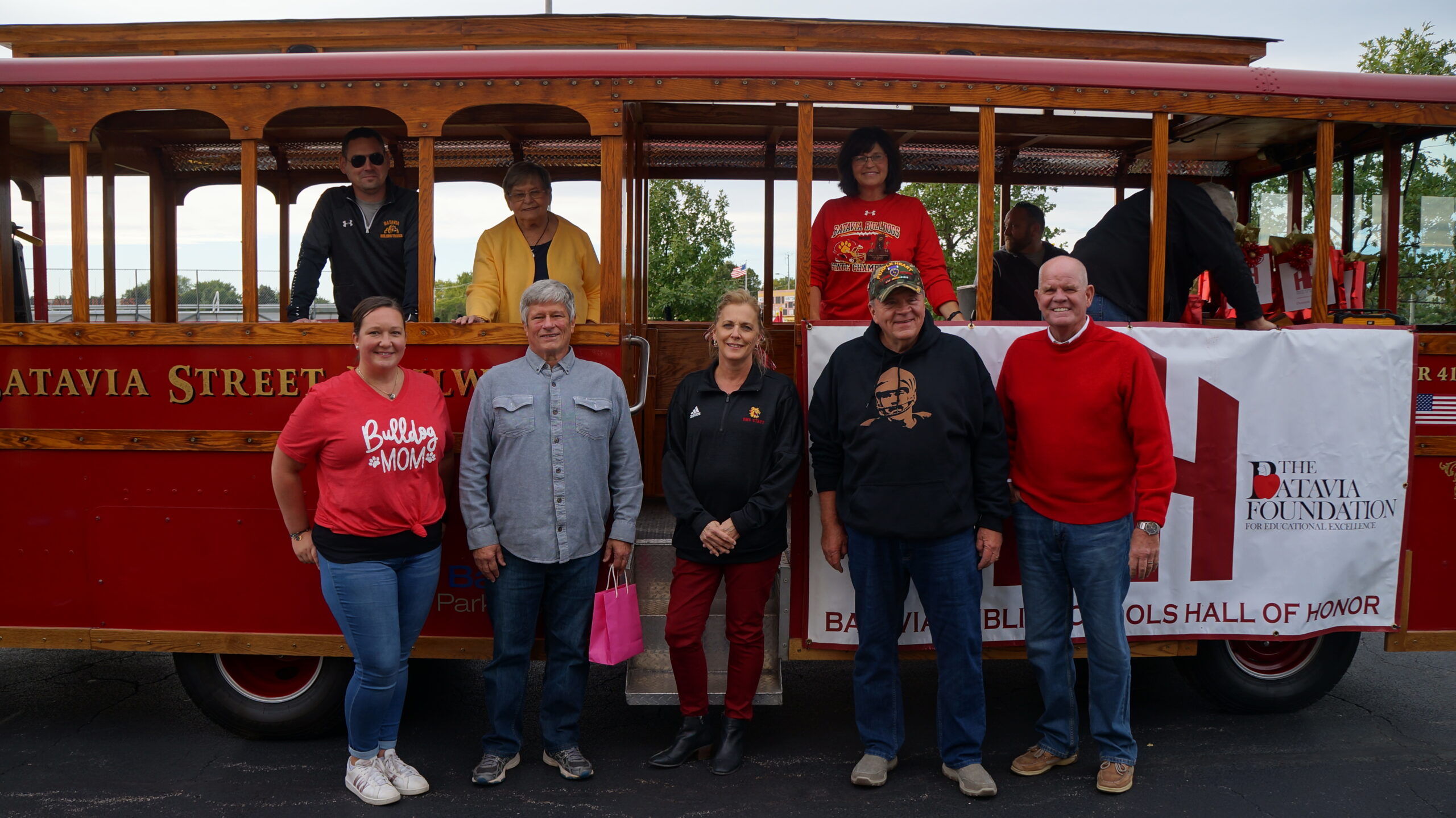 <p>Hall of Honor</p>
