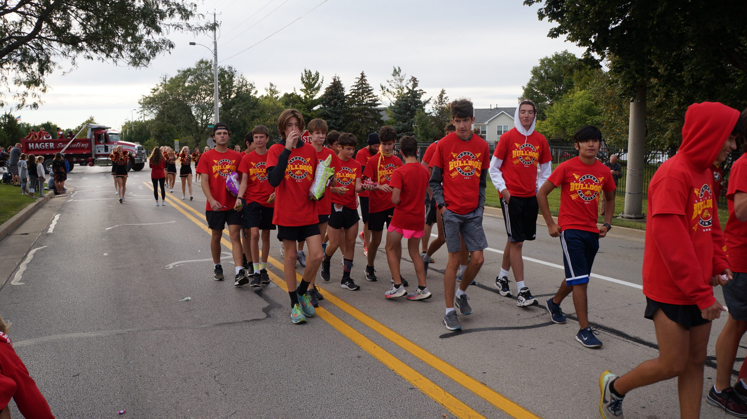 <p>Cross Country</p>
