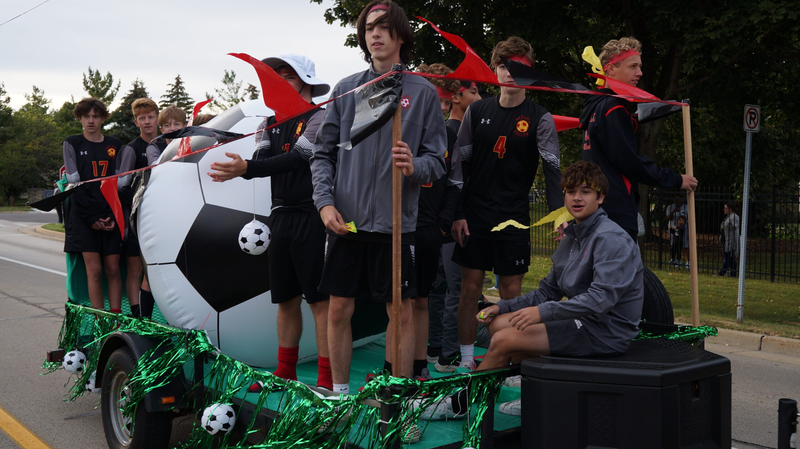 <p>Boys Soccer</p>
