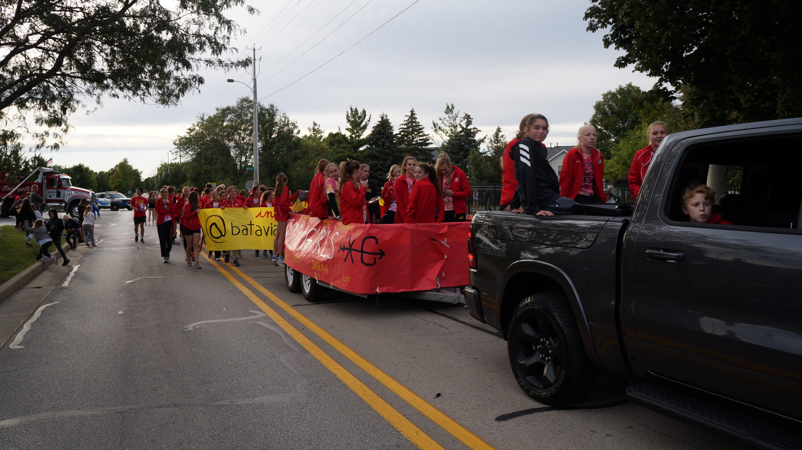 <p>Cross Country</p>
