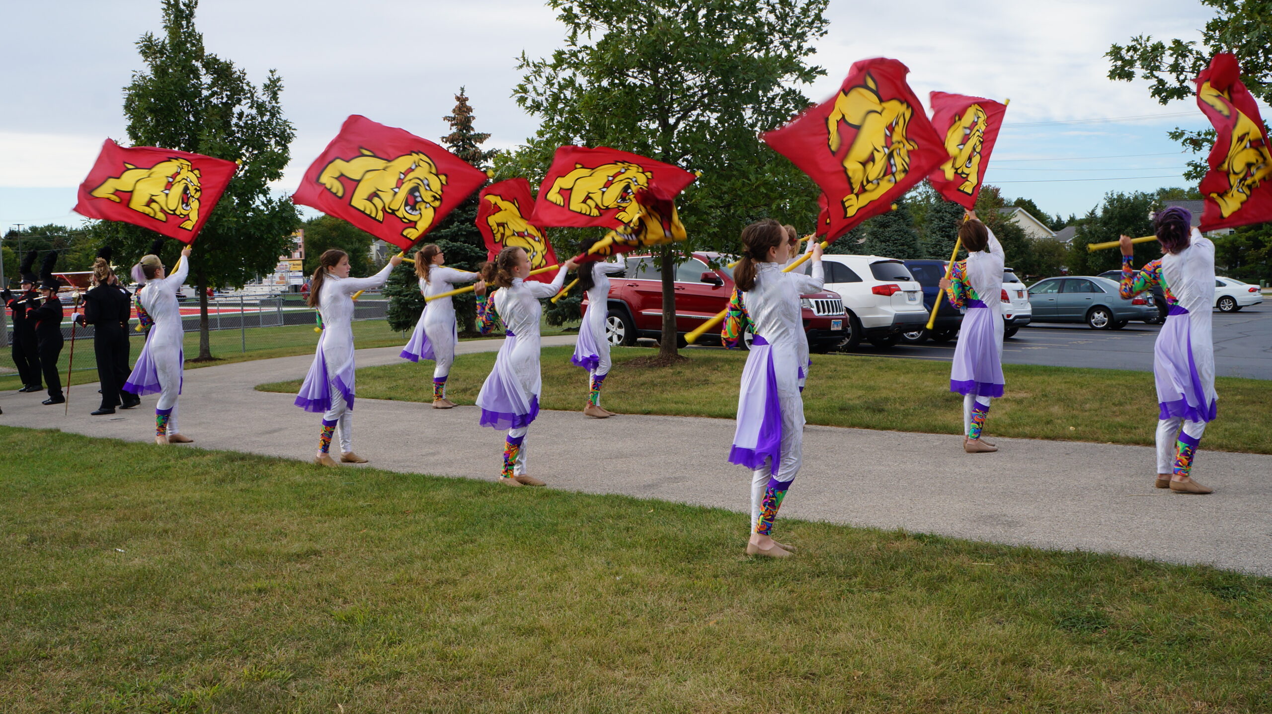 <p>Color Guard</p>

