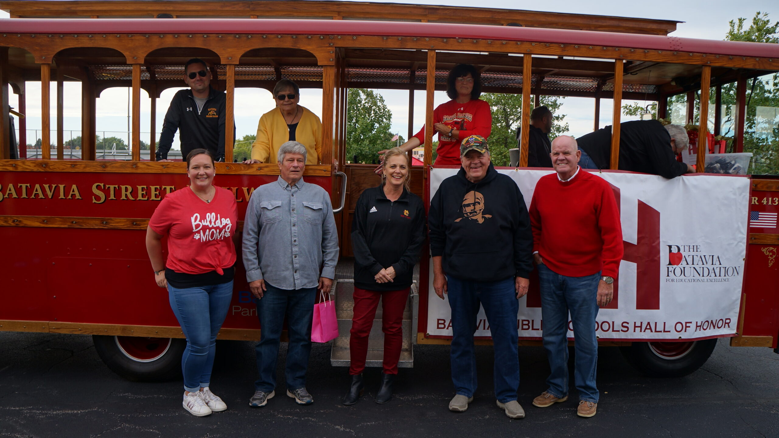 <p>Hall of Honor</p>
