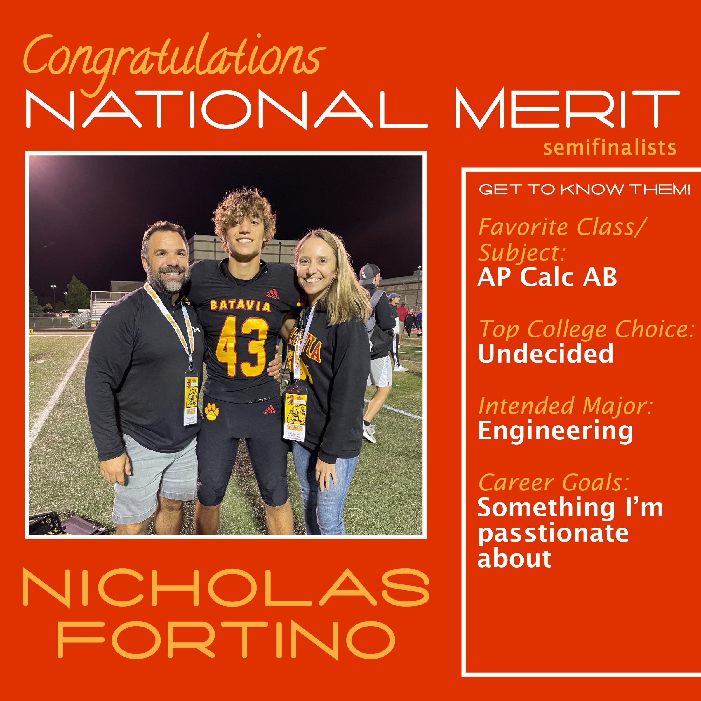 News | Exciting Update! Three BHS Students Named FINALISTS in the 2022 ...