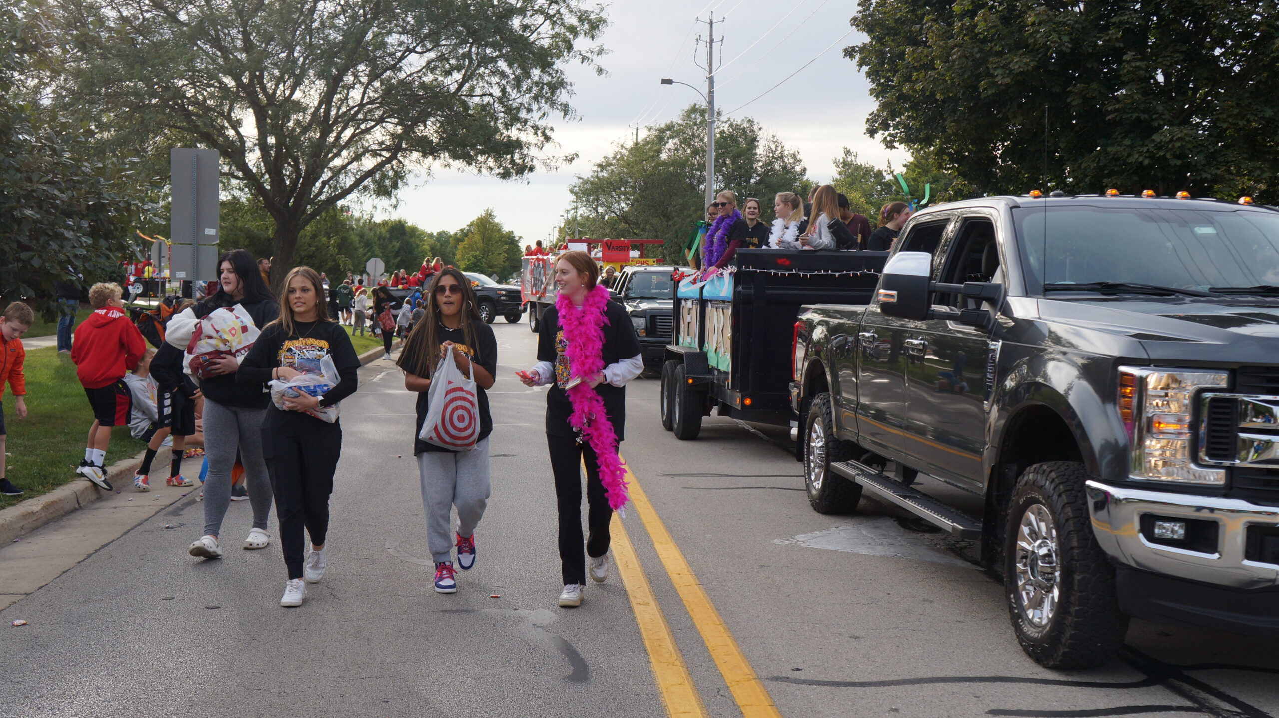 <p>Senior Student Council</p>
