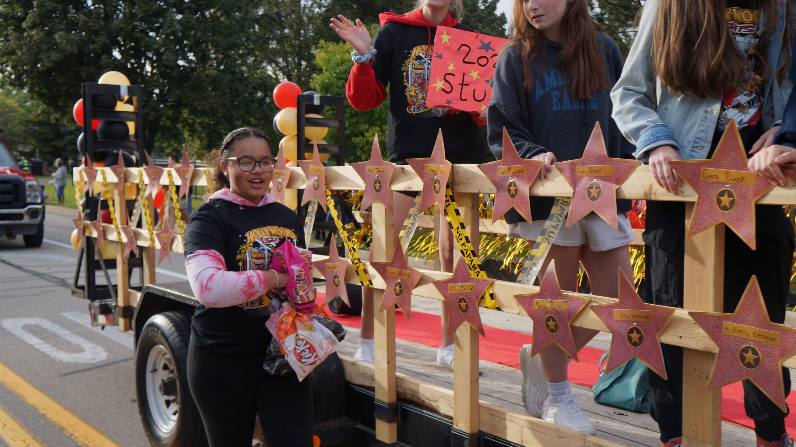 <p>Sophomore Student Council</p>
