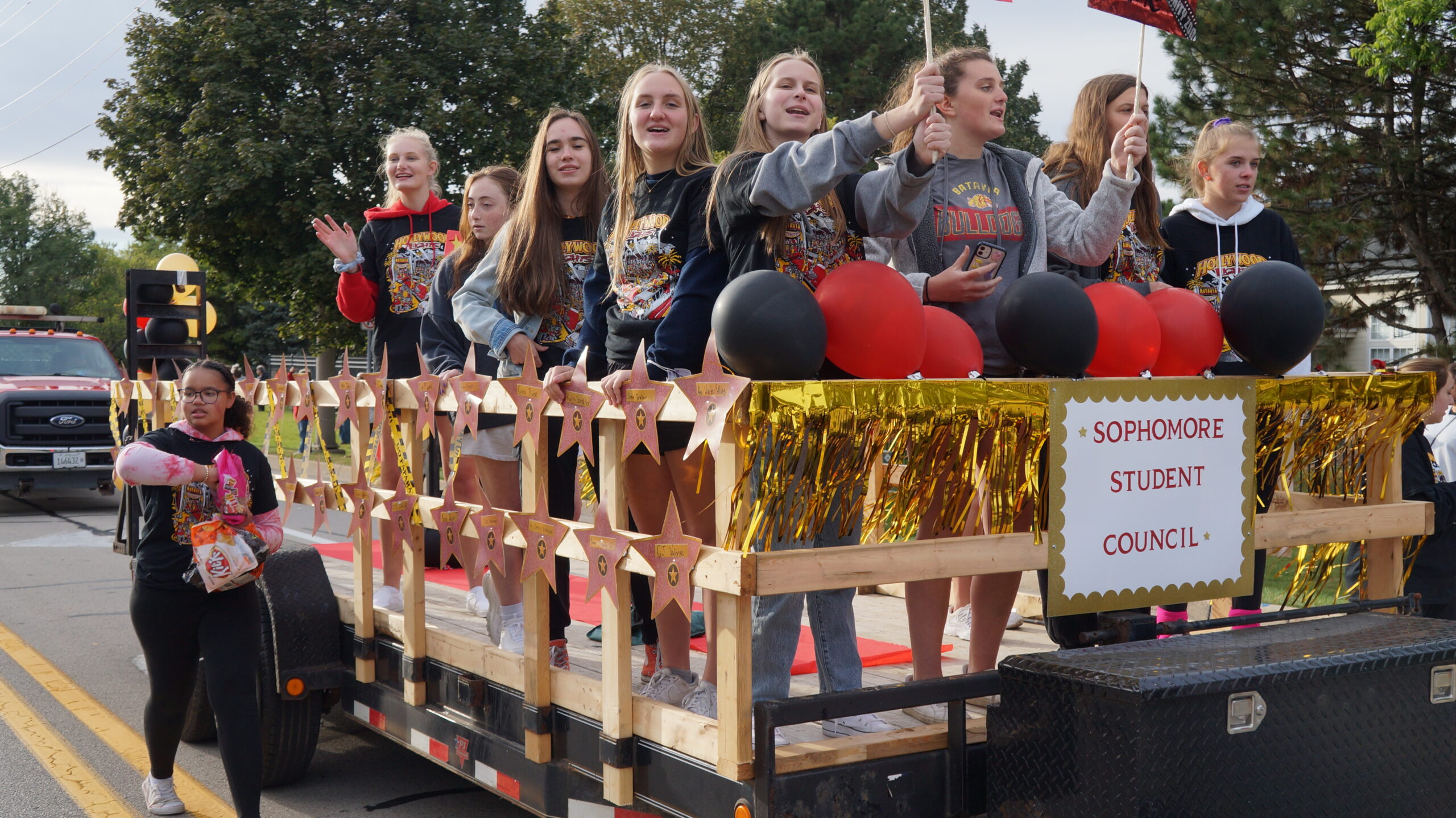 <p>Sophomore Student Council</p>
