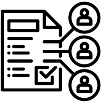 Icon for Scene and Song Assignments