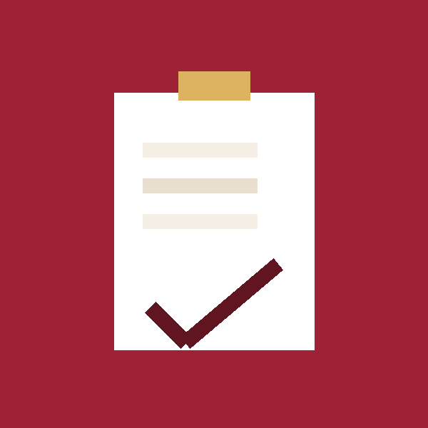 Song and Scene Assignments Icon